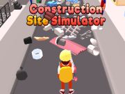 Jeu Simulateur de chantier de construction  en ligne