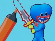 Jeu Dessiner une bataille de danse  en ligne