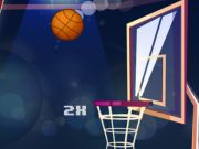Jeu Jeu Défi de basket-ball  en ligne
