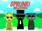 Jeu Sprunki se réjouit du secret  en ligne