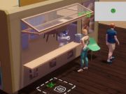 Jeu Boutique de desserts de plage !  en ligne