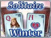 Jeu Solitaire d'hiver en ligne Jeu Solitaire d'hiver en ligne