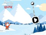Jeu Aide du Père Noël  en ligne
