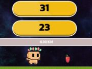 Jeu Roi des mathématiques  en ligne
