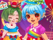 Jeu Toddie Clowncore en ligne