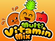 Jeu Mélange multivitaminé  en ligne
