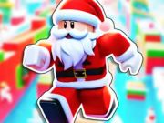 Jeu Puzzle : Roblox Santa Dash  en ligne