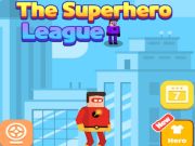 Jeu La Ligue des Super-Héros  en ligne