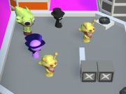 Jeu Mélangeur à balles Sprunki  en ligne