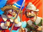 Jeu Poudre Ă canon des mousquetaires contre acier en ligne Jeu Poudre Ă canon des mousquetaires contre acier en ligne