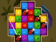 Jeu Légendes de la mer : Match 3  en ligne