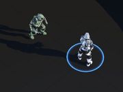 Jeu Une autre vague  en ligne