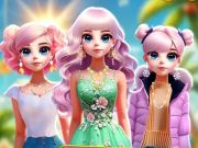 Jeu Ella Fashionista intemporelle  en ligne