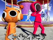 Jeu Jeu de calmar Sprunki FNF Battle en ligne Jeu Jeu de calmar Sprunki FNF Battle en ligne