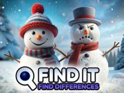 Jeu Trouvez-le, trouvez les différences  en ligne