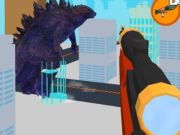 Jeu Heli Monsters Chasseur Géant  en ligne