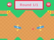 Jeu Batailles de flipper  en ligne