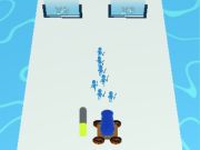 Jeu Tir de contrôle de la foule  en ligne