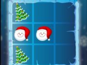 Jeu Tic Tac Toe de Noël  en ligne