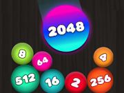 Jeu Puzzle 2048 : Connectez les balles  en ligne