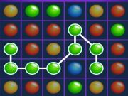Jeu Connectez les bulles  en ligne