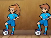 Jeu Évasion d'un passionné de football  en ligne