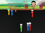 Jeu Serpent gourmand coloré  en ligne