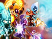 Jeu Stickman Saga: Ninja Shadow Warriors en ligne
