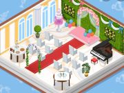 Jeu Décor : Mon mariage  en ligne