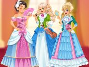 Jeu Girly Vieux Européen  en ligne