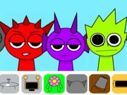 Jeu Maître Sprunki  en ligne