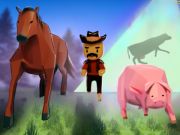 Jeu Agriculteurs contre extraterrestres  en ligne