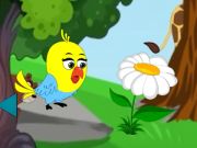 Jeu Oiseau à la recherche d'un bébé  en ligne