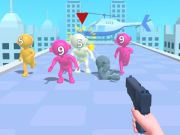 Jeu Survivant d'arme  en ligne