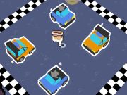 Jeu Évasion de voiture brouillée  en ligne