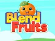 Jeu Mélanger les fruits  en ligne