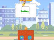 Jeu Casser les œufs  en ligne