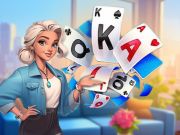 Jeu Solitaire spécial vacances  en ligne