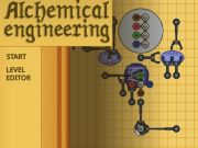 Jeu Génie alchimique  en ligne