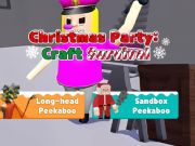 Jeu Fête de Noël : Survie artisanale  en ligne