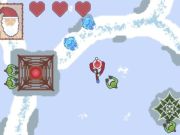 Jeu Apocalypse zombie à Noël  en ligne