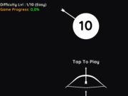 Jeu Flèche délicate  en ligne