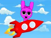 Jeu Sprunki Run : course sans fin  en ligne
