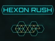 Jeu Ruée vers les hexons  en ligne