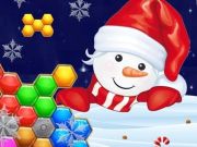 Jeu Hexa Sort : Édition d'hiver  en ligne