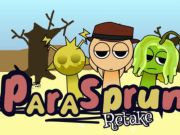 Jeu Reprise de ParaSprunki  en ligne