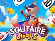Jeu Solitaire Histoire TriPeaks 5 en ligne Jeu Solitaire Histoire TriPeaks 5 en ligne