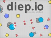 Jeu Diep. io  en ligne