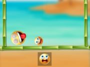 Jeu Emoji Rougissant  en ligne