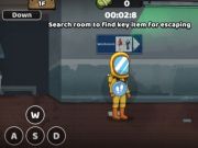 Jeu Clé mystère de la salle d'évasion 2  en ligne